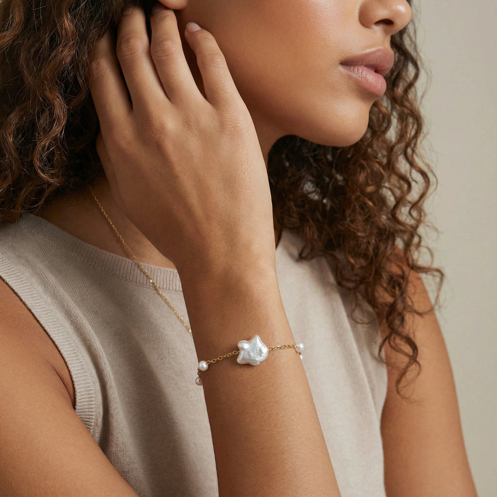 Pearl Harmony Bracelet by Yspera