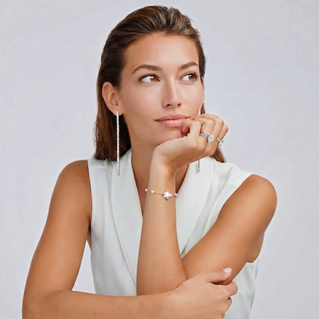 Pearl Harmony Bracelet by Yspera
