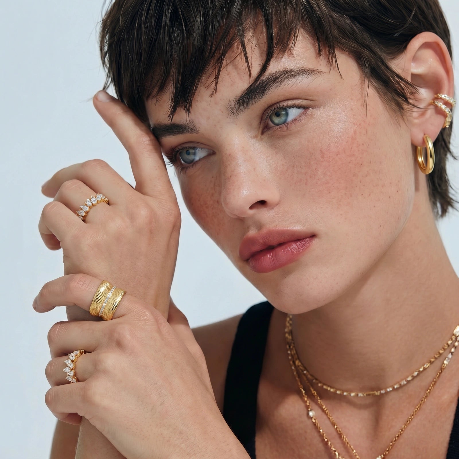 Golden Hour Hoops