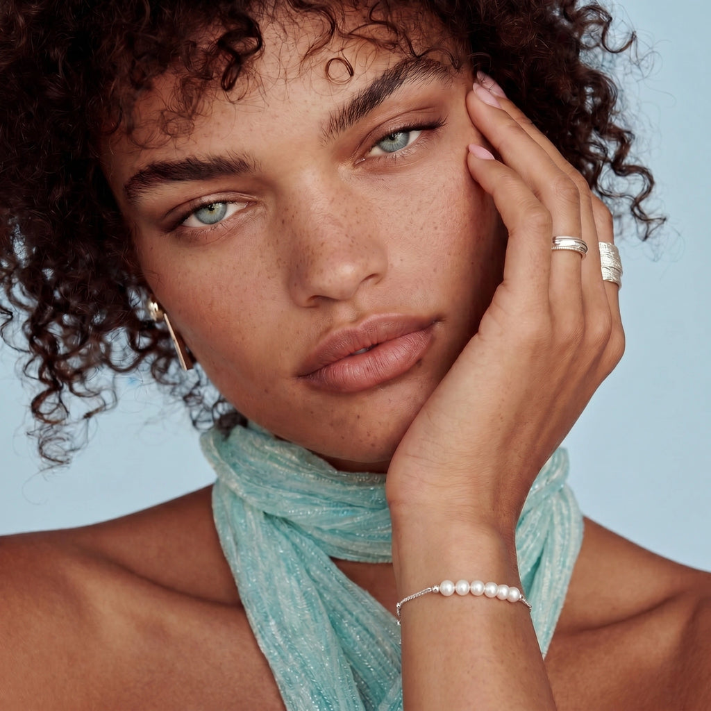 Pearl Whisper Bracelet by Yspera